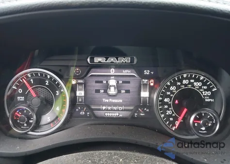 2022 Ram 2500 Laramie 4X4 6'4 Box z USA, uszkodzony, nr VIN 3C6UR5FL8NG417673